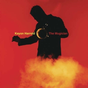 Keyon Harrold - The Mugician i gruppen CD / Jazz hos Bengans Skivbutik AB (5509823)