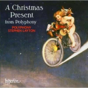 Various - Christmas Present From Polypho i gruppen CD / Klassiskt hos Bengans Skivbutik AB (5509832)