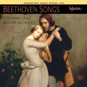 Beethoven Ludwig Van - Songs i gruppen CD / Klassiskt hos Bengans Skivbutik AB (5509833)