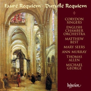 Faure Gabriel - Requiem i gruppen CD / Klassiskt hos Bengans Skivbutik AB (5509836)