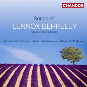 Berkeley - Songs i gruppen CD / Klassiskt hos Bengans Skivbutik AB (5509841)