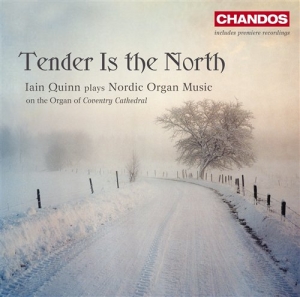 Various Composers - Tender Is The North - Nordic Organ i gruppen CD / Klassiskt hos Bengans Skivbutik AB (5509843)