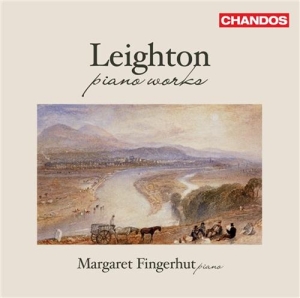 Leighton - Piano Works i gruppen CD / Klassiskt hos Bengans Skivbutik AB (5509845)