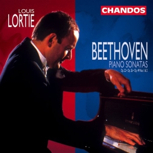 Beethoven - Louis Lortie i gruppen CD / Klassiskt hos Bengans Skivbutik AB (5509853)