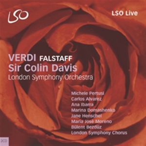 Verdi Giuseppe - Falstaff i gruppen MUSIK / SACD / Klassiskt hos Bengans Skivbutik AB (5509854)