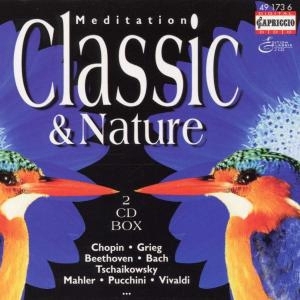 Various - Classic & Nature i gruppen CD / Klassiskt hos Bengans Skivbutik AB (5509860)
