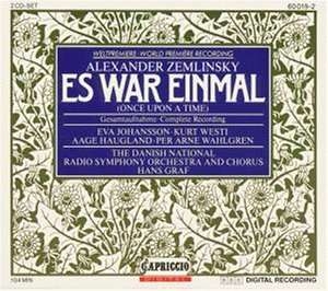 Von Zemlinsky Alexander - Es War Einmal i gruppen CD / Klassiskt hos Bengans Skivbutik AB (5509863)