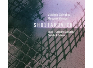 Shostakovich - Rayok, Chamber Symphony i gruppen CD / Klassiskt hos Bengans Skivbutik AB (5509866)