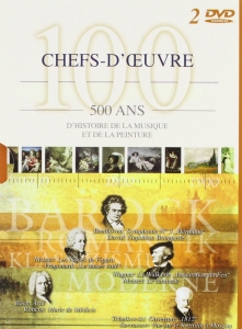 Various Composers - 100 Chef's D'oeuvre i gruppen ÖVRIGT / Musik-DVD & Bluray hos Bengans Skivbutik AB (5509870)