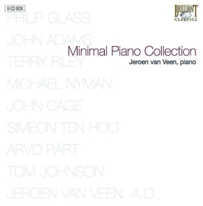Various Composers - Minimal Piano Works Vol I-Ix i gruppen CD / Klassiskt hos Bengans Skivbutik AB (5509886)
