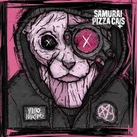 Samurai Pizza Cats - You're Hellcome i gruppen VINYL / Hårdrock hos Bengans Skivbutik AB (5509909)