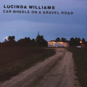 Lucinda Williams - Car Wheels On A Gravel Road (Vinyl) i gruppen ÖVRIGT / -Start Uni-LP hos Bengans Skivbutik AB (5509916)