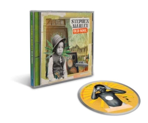 Stephen Marley - Old Soul i gruppen CD / Reggae hos Bengans Skivbutik AB (5509919)