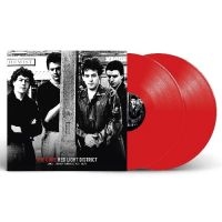 Cure The - Red Light District (2 Lp Red Vinyl) i gruppen VINYL / Pop-Rock hos Bengans Skivbutik AB (5509937)