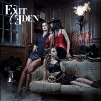 Exit Eden - Femmes Fatales i gruppen VI TIPSAR / Fredagsreleaser / Fredag den 12:e Jan 24 hos Bengans Skivbutik AB (5509940)