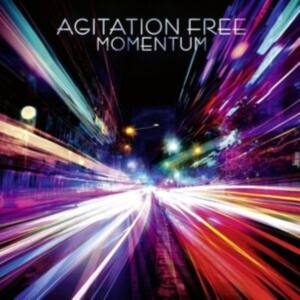 Agitation Free - Momentum i gruppen VINYL / Pop-Rock hos Bengans Skivbutik AB (5509945)