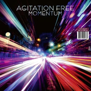 Agitation Free - Momentum (Color Vinyl) i gruppen VI TIPSAR / Fredagsreleaser / Fredag den 24:e novemeber hos Bengans Skivbutik AB (5509946)