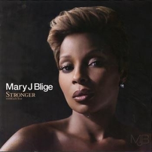 Mary J Blige - Stronger With Each Tear i gruppen Kampanjer / Lagerrea / CD REA / CD HipHop/Soul hos Bengans Skivbutik AB (550996)