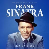 Sinatra Frank - Live In The Usa, 1968 i gruppen VI TIPSAR / Fredagsreleaser / Fredag den 12:e Jan 24 hos Bengans Skivbutik AB (5509962)