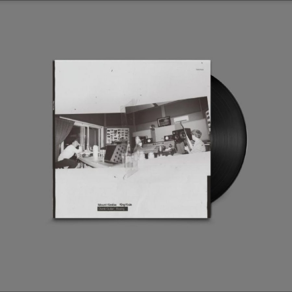 Mount Kimbie - Dumb Guitar / Boxing i gruppen VI TIPSAR / Fredagsreleaser / Fredag den 26:e Jan 24 hos Bengans Skivbutik AB (5509969)