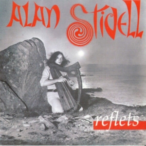 Stivell Alan - Reflets i gruppen VINYL / Pop-Rock hos Bengans Skivbutik AB (5509973)