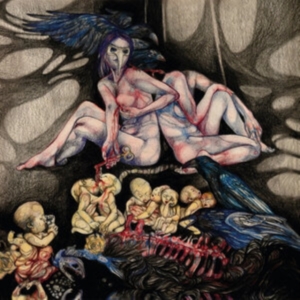 Arabs In Aspic - The Magic Of Sin (Transparent Orang i gruppen VINYL / Hårdrock hos Bengans Skivbutik AB (5509987)