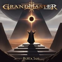 The Grandmaster - Black Sun i gruppen CD / Pop-Rock hos Bengans Skivbutik AB (5509994)