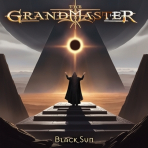 The Grandmaster - Black Sun i gruppen CD / Pop-Rock hos Bengans Skivbutik AB (5509994)