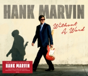 Hank Marvin - Without a Word i gruppen CD / Pop-Rock hos Bengans Skivbutik AB (5510003)