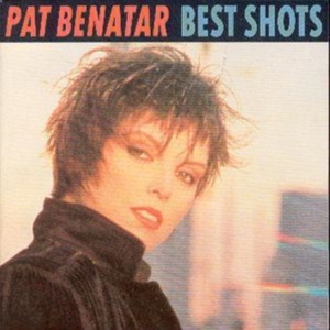 Pat Benatar - Best Shots (Greatest) i gruppen CD / Pop-Rock hos Bengans Skivbutik AB (5510007)