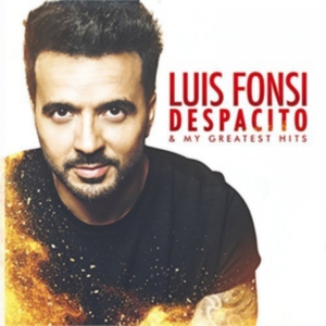 Luis Fonsi - Despacito & My Greatest Hits i gruppen CD / Pop-Rock hos Bengans Skivbutik AB (5510008)