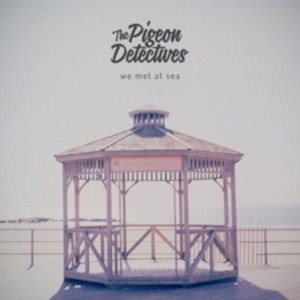Pigeon Detectives The - We Met At Sea i gruppen CD / Pop-Rock hos Bengans Skivbutik AB (5510009)