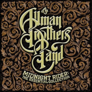 The Allman Brothers Band - Midnight Rider i gruppen CD / Pop-Rock hos Bengans Skivbutik AB (5510011)