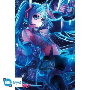 Hatsune - Fp4922 Poster 91.5x61 i gruppen MERCHANDISE /  /  hos Bengans Skivbutik AB (5510015)