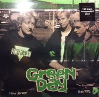 Green Day - Live In New Jersey May 28, 1992 i gruppen VINYL / Punk hos Bengans Skivbutik AB (5510018)