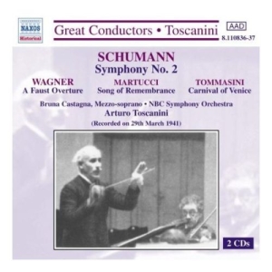 Various Composers - Schumann: Sym No 2 i gruppen CD / Klassiskt hos Bengans Skivbutik AB (5510035)