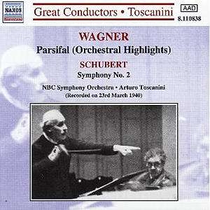 Wagner/Schubert - Wagner:Parsifal Hl i gruppen CD / Klassiskt hos Bengans Skivbutik AB (5510036)