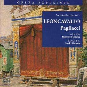 Leoncavallo Ruggiero - Intro To Pagliacci i gruppen CD / Klassiskt hos Bengans Skivbutik AB (5510043)