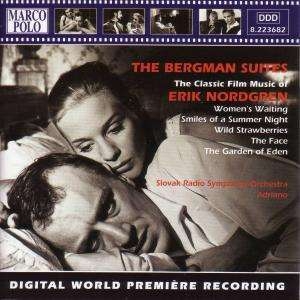 Nordgren Eric - The Bergman Suites i gruppen CD / Klassiskt hos Bengans Skivbutik AB (5510059)