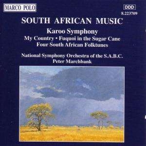Various - South African Music i gruppen CD / Klassiskt hos Bengans Skivbutik AB (5510061)