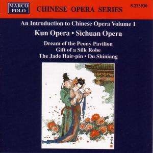 Various - Intro To Chinese Opera Vol 1 i gruppen CD / Klassiskt hos Bengans Skivbutik AB (5510074)