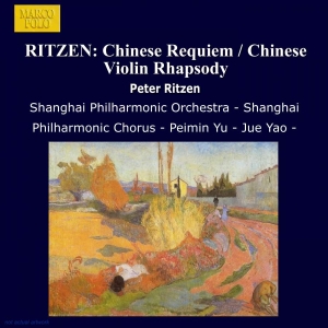 Ritzen - Chinese Requiem i gruppen CD / Klassiskt hos Bengans Skivbutik AB (5510075)