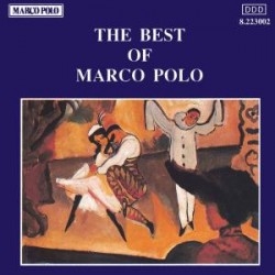 Various - Best Of Marco Polo i gruppen CD / Klassiskt hos Bengans Skivbutik AB (5510087)