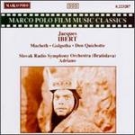 Ibert Jacques - Film Music Classics i gruppen CD / Klassiskt hos Bengans Skivbutik AB (5510097)