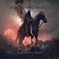 Sorcerer - Reign Of The Reaper i gruppen CD / Hårdrock hos Bengans Skivbutik AB (5510117)