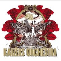 Kaizers Orchestra - Violeta Violeta Volume Iii i gruppen VINYL / Pop-Rock hos Bengans Skivbutik AB (5510130)