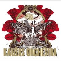 Kaizers Orchestra - Violeta Violeta Volume Iii i gruppen VINYL / Norsk Musik,Pop-Rock hos Bengans Skivbutik AB (5510130)