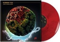 Rubber Tea - From A Fading World (Red Marbled Vi i gruppen VINYL / Pop-Rock hos Bengans Skivbutik AB (5510154)