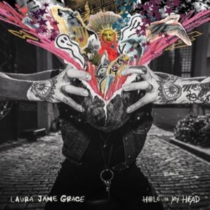 Jane Grace Laura - Hole In My Head i gruppen VI TIPSAR / Fredagsreleaser / Fredag Den 16:e Februari 2024 hos Bengans Skivbutik AB (5510158)