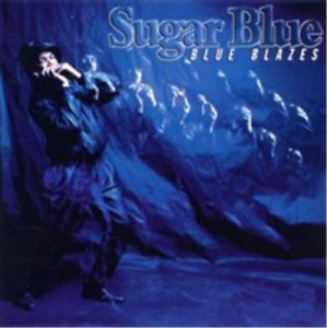 Sugar Blue - Blue Blazes i gruppen VI TIPSAR / Lagerrea / CD REA / CD Jazz/Blues hos Bengans Skivbutik AB (551016)